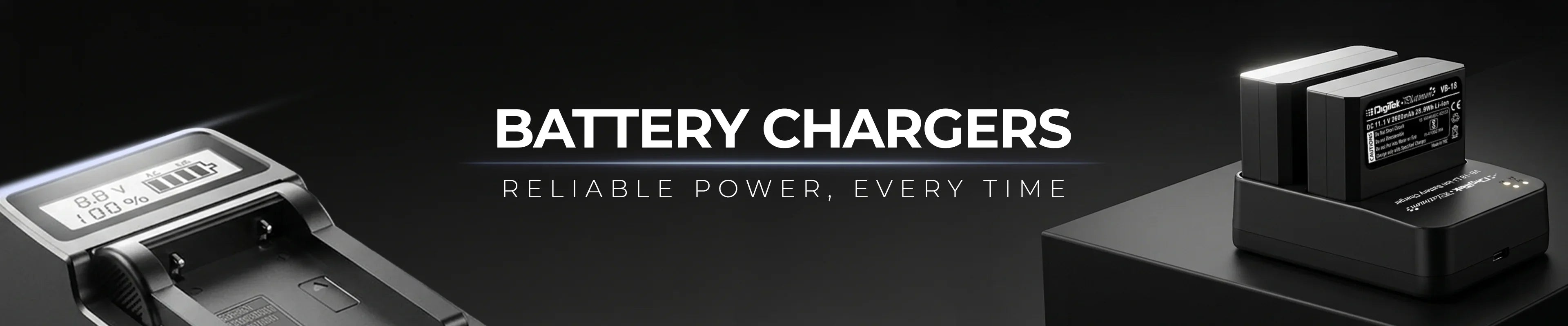 Battery Chargers
