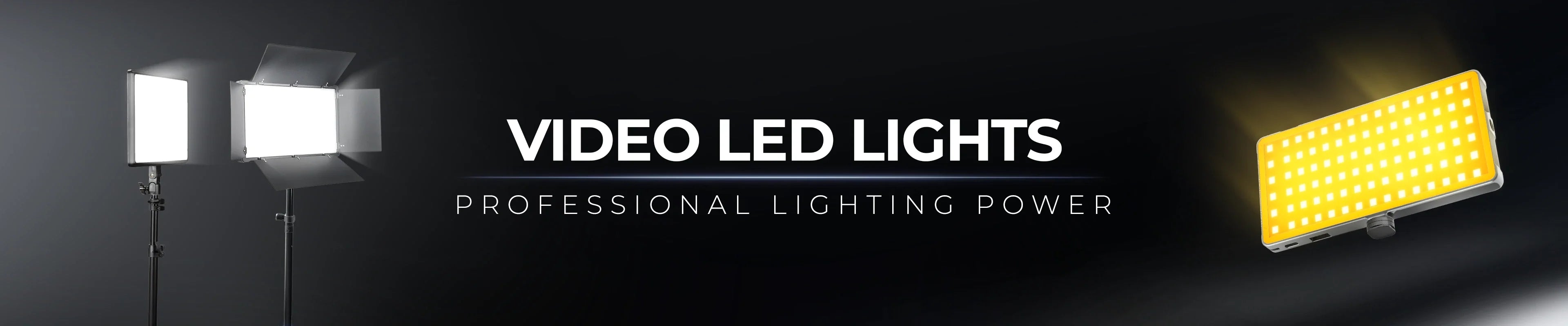 LED Video Lights