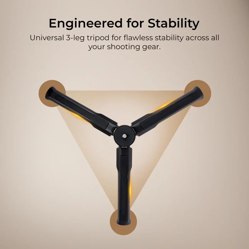 Digitek 3-LEG Gimbal Stand DGT-001