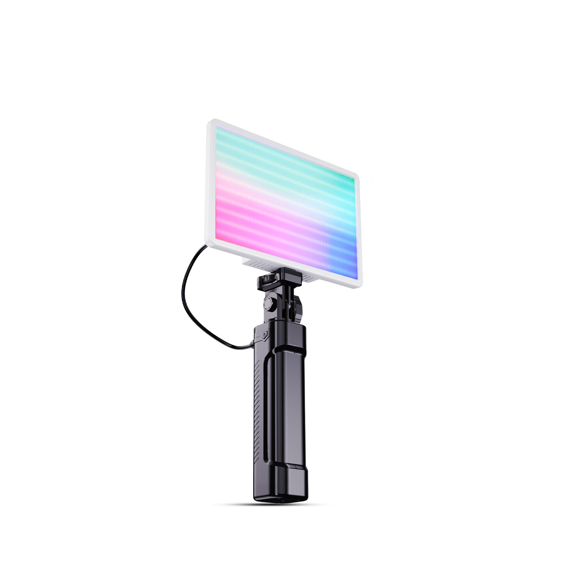 Digitek (LED-D100W RGB) 100W RGB LED Video Light with Softbox & Power Bank